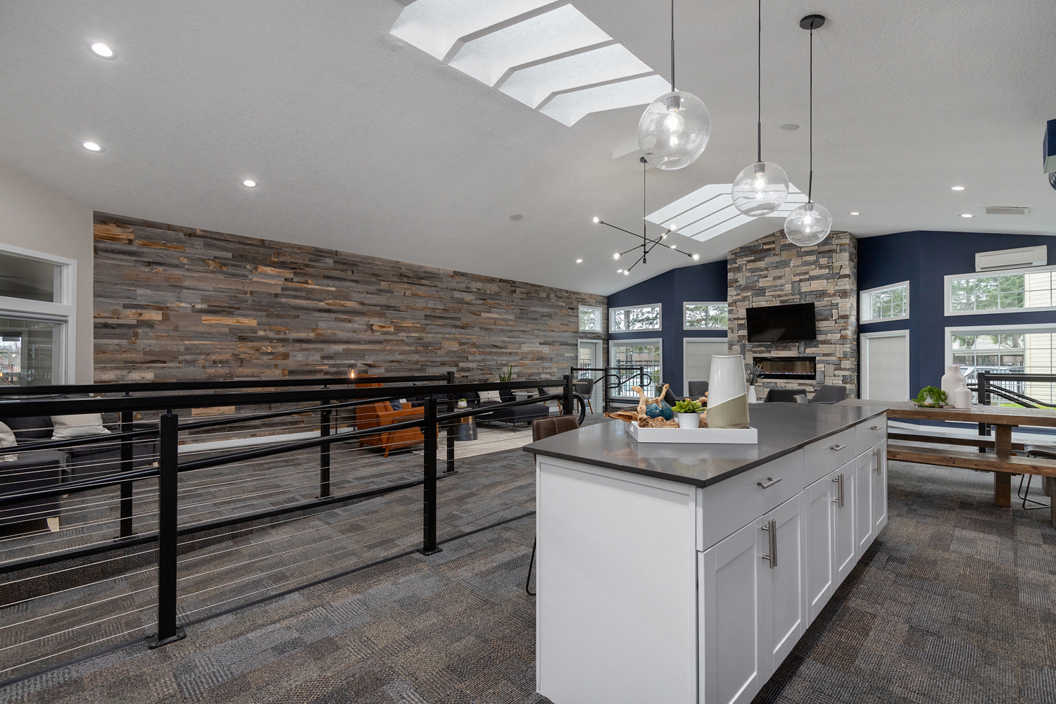 Riverwalk At Happy Valley